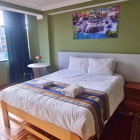 Fiesta Inn San Borja Cusco Exterior photo