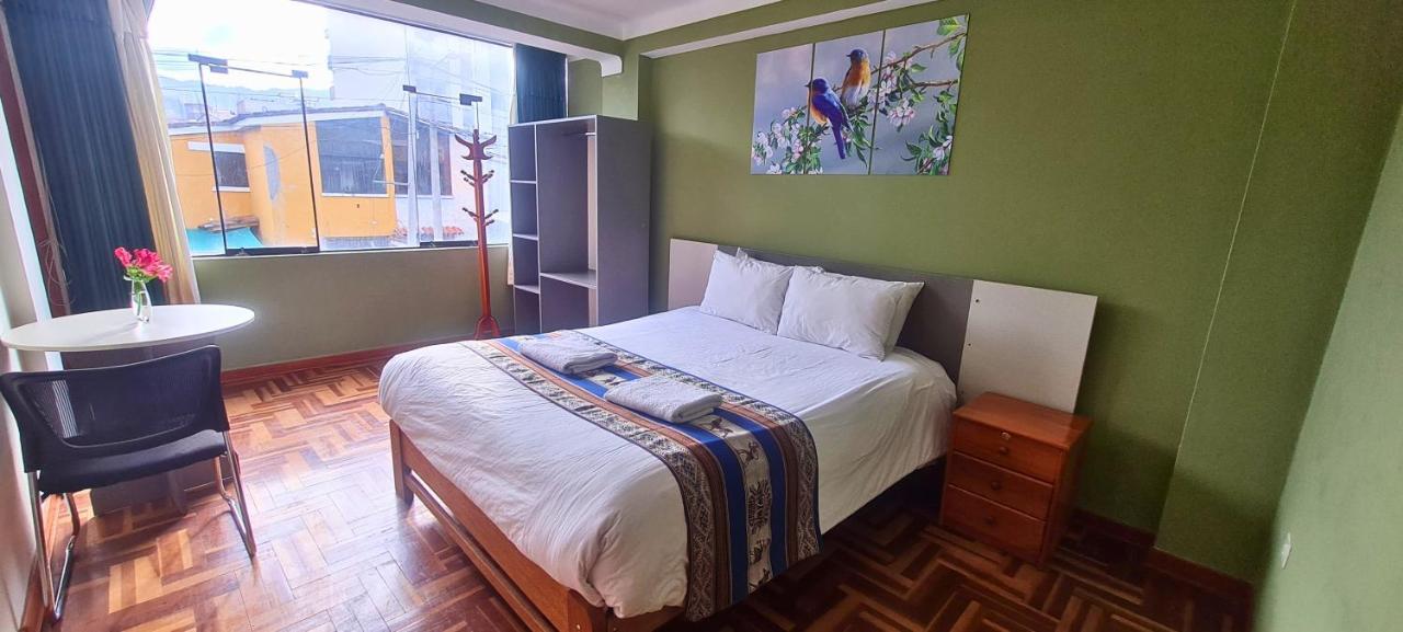 Fiesta Inn San Borja Cusco Exterior photo