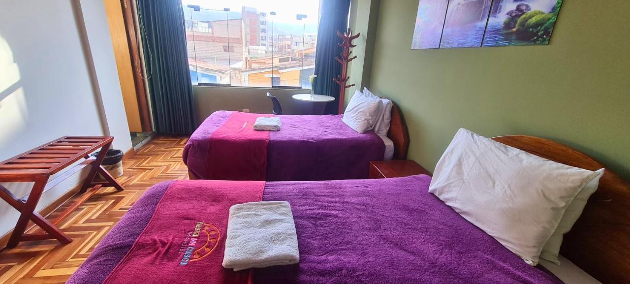 Fiesta Inn San Borja Cusco Exterior photo