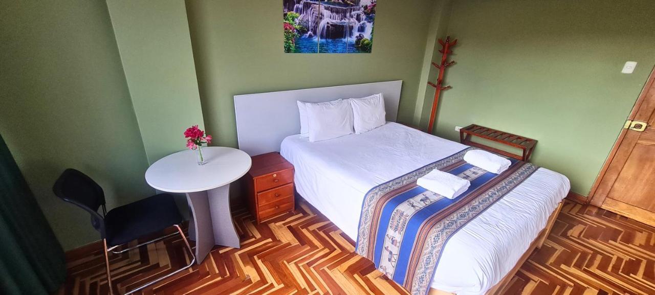 Fiesta Inn San Borja Cusco Exterior photo