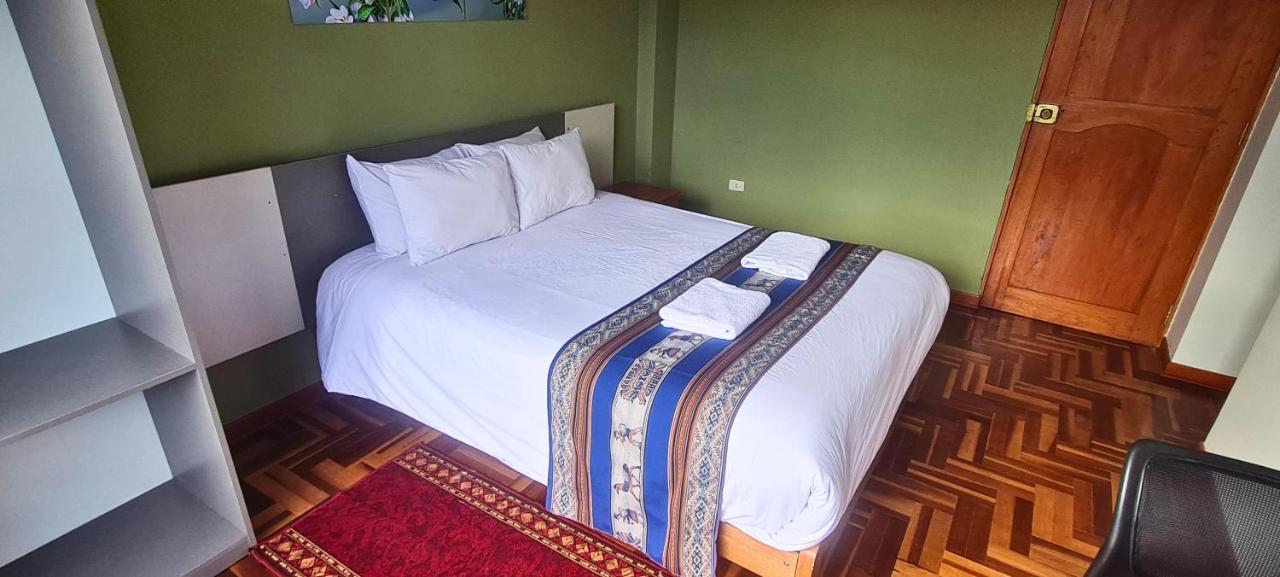 Fiesta Inn San Borja Cusco Exterior photo