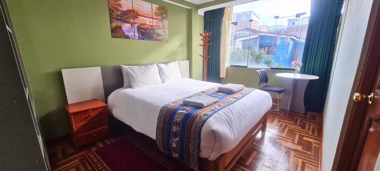 Fiesta Inn San Borja Cusco Exterior photo