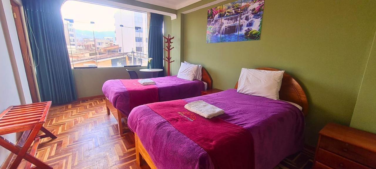 Fiesta Inn San Borja Cusco Exterior photo
