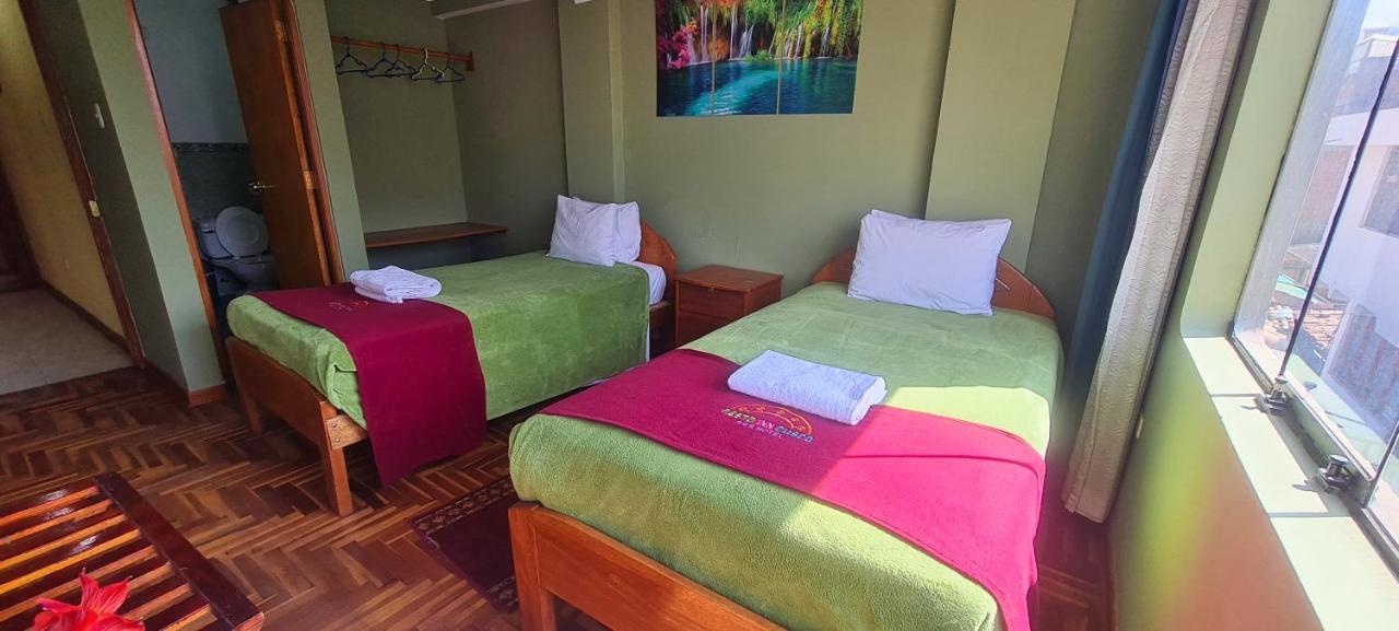 Fiesta Inn San Borja Cusco Exterior photo