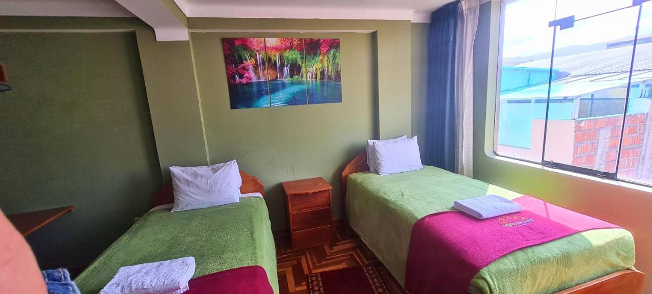 Fiesta Inn San Borja Cusco Exterior photo